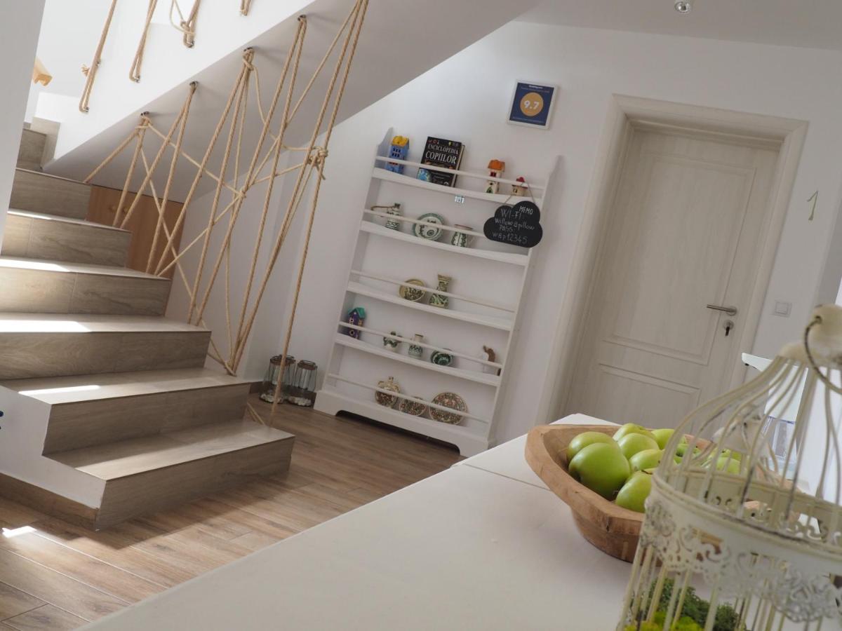 Willow&Pillow Apartments Sibiu Exterior photo