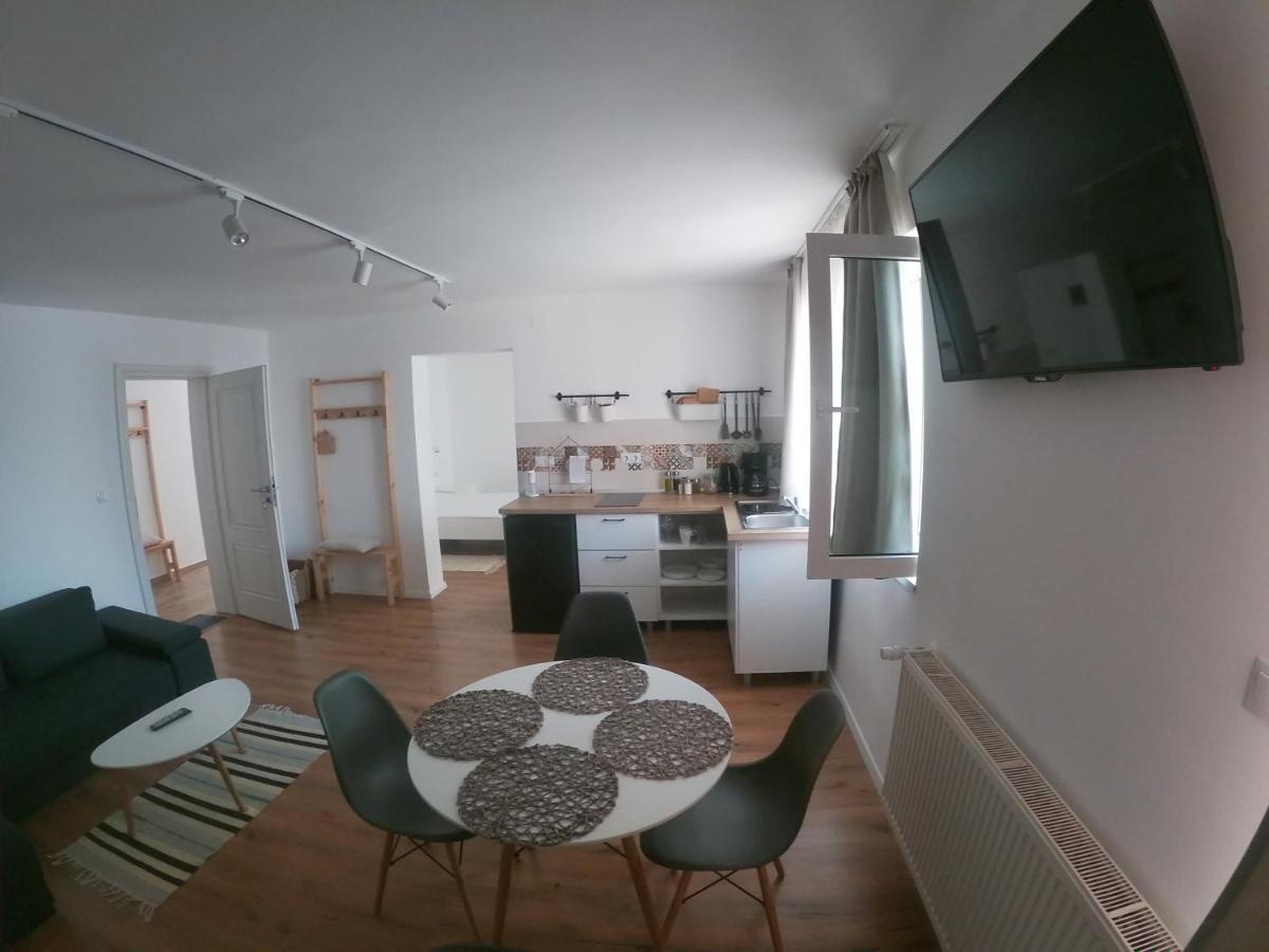 Willow&Pillow Apartments Sibiu Exterior photo